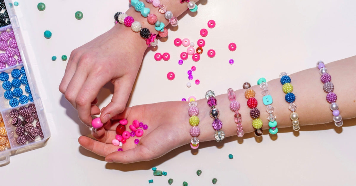 Beaded Bracelets: Step-by-Step DIY Guide for Beginners