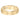 6MM Yellow Tungsten Carbide Ring - Satin Finish Center and Step Edge