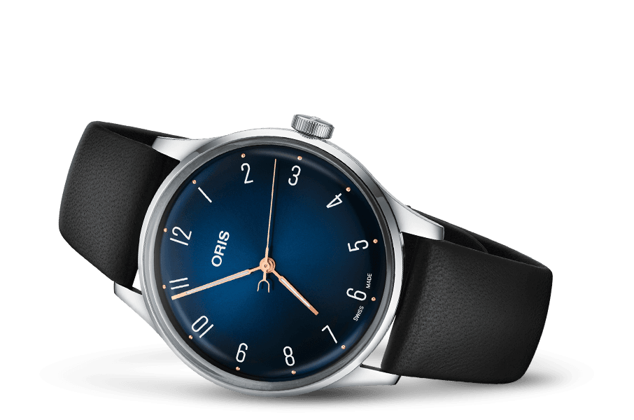 Oris James Morrison Academy of Music Limited Edition Artelier Ref