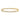 14 Karat Round S-Link Diamond Tennis Bracelet