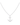Diamond Anchor Pendant