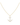 Diamond Anchor Pendant