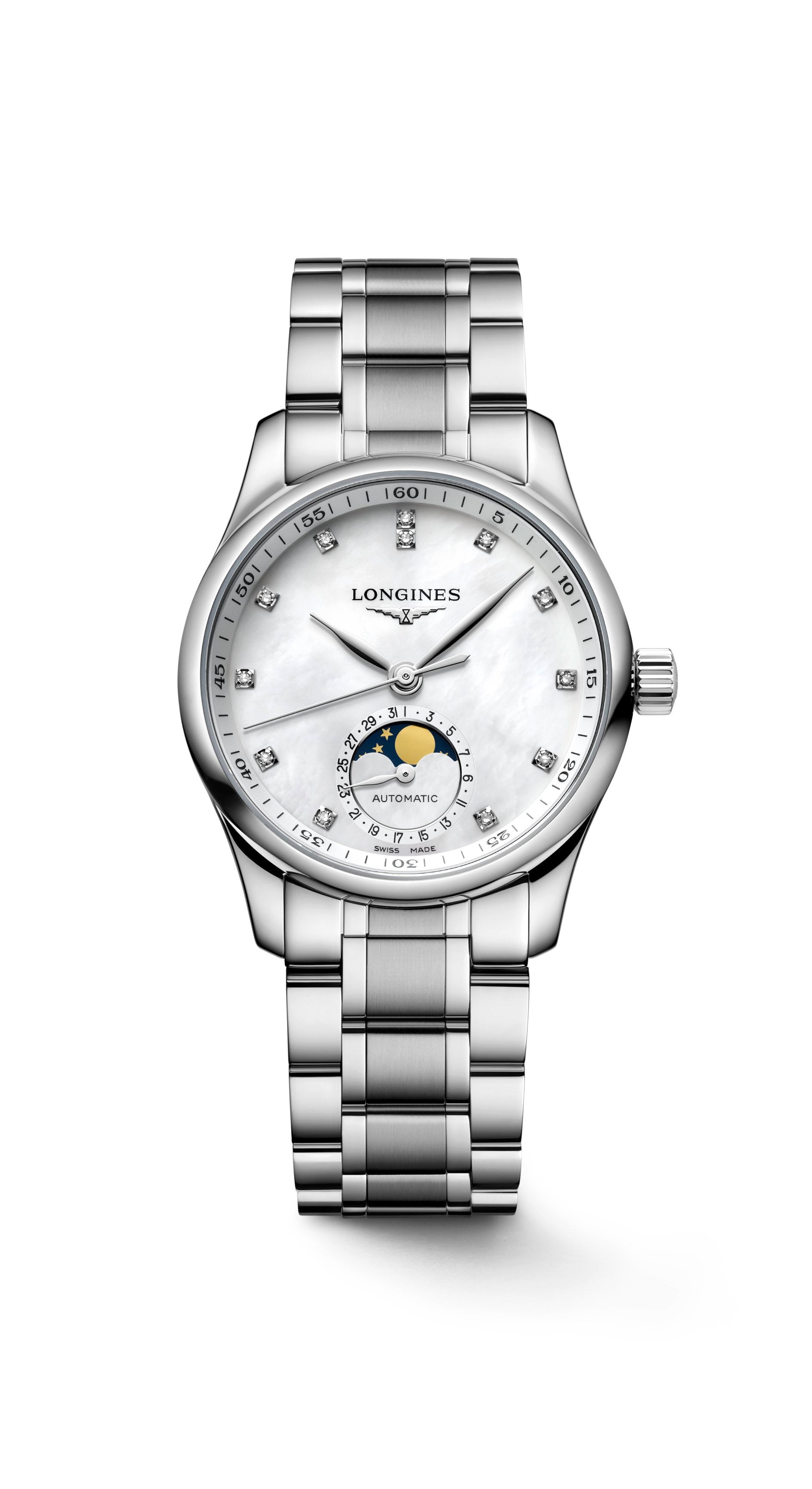 The Master Collection Moonphase L2.409.4.87.6