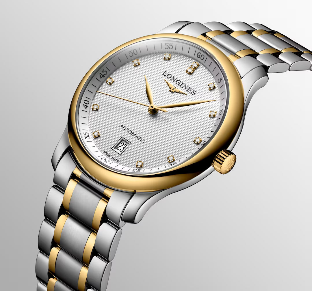 The Longines Master Collection L2.628.5.77.7