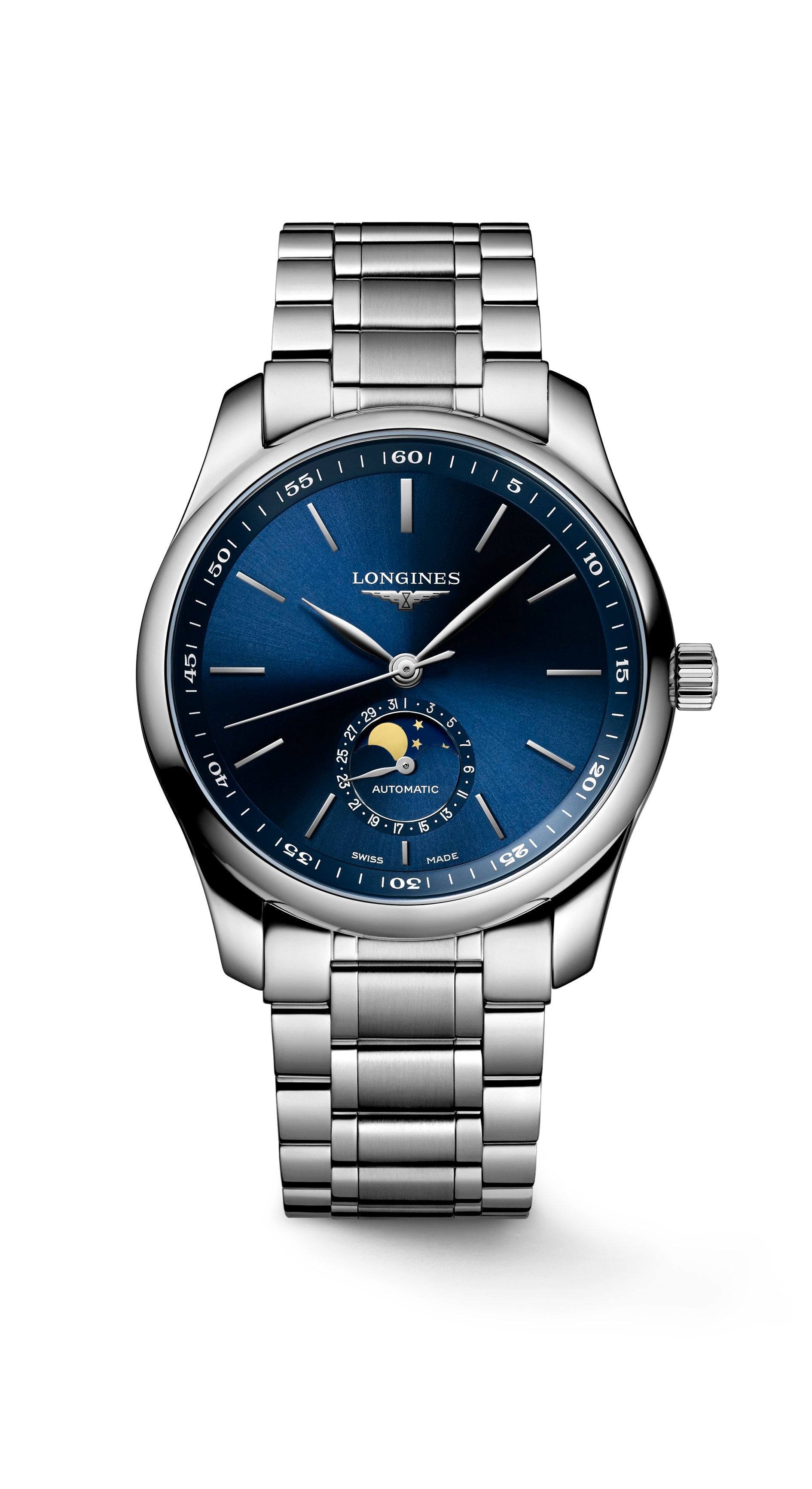 LONGINES Master Collection Moonphase L2.909.4.92.6