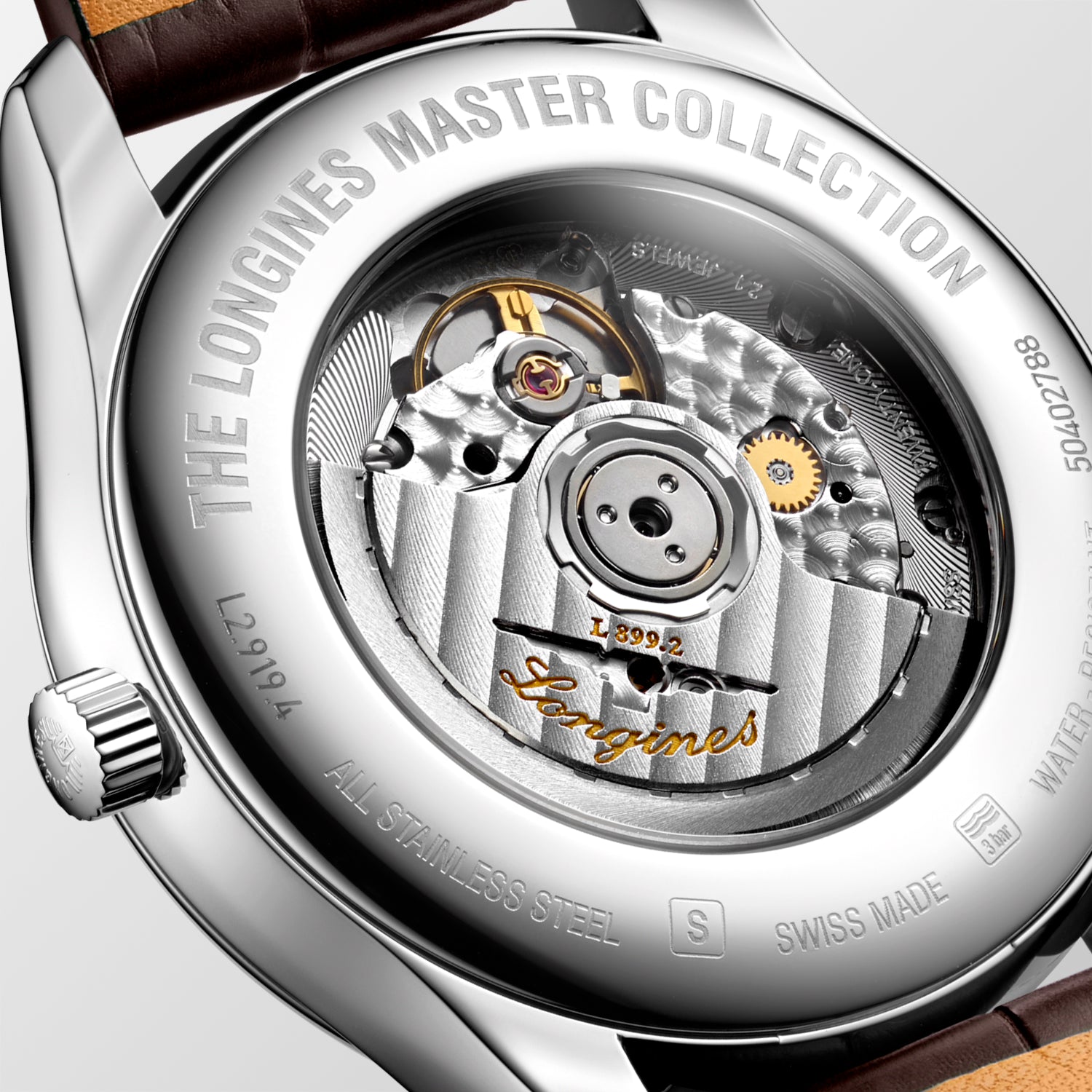 The Master Collection Moonphase L2.919.4.78.3