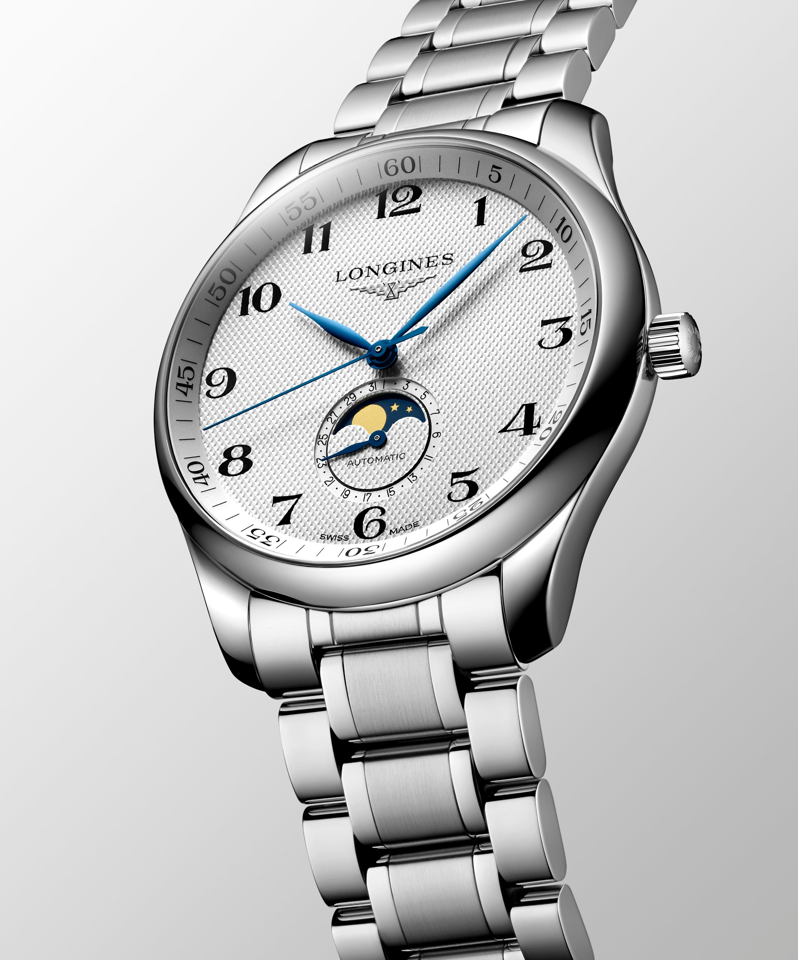 LONGINES Master Collection Moonphase L2.919.4.78.6