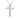 Lab-Grown Diamond Cross Pendant