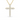 Lab-Grown Diamond Cross Pendant