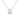Lab-Grown 2.00ct Emerald Solitaire Pendant
