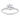 Lab-Grown Classic Engagement Ring (Round)