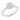 Halo Engagement Ring (Round)