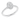 Lab-Grown Halo Engagement Ring (Oval)