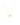 Heart/Anchor/Cross Trio Necklace