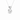 Lab-Grown Round Diamond Solitaire Pendant