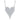 0.21 CT DIAMOND PAVE HEART PENDANT NECKLACE - SC55002004