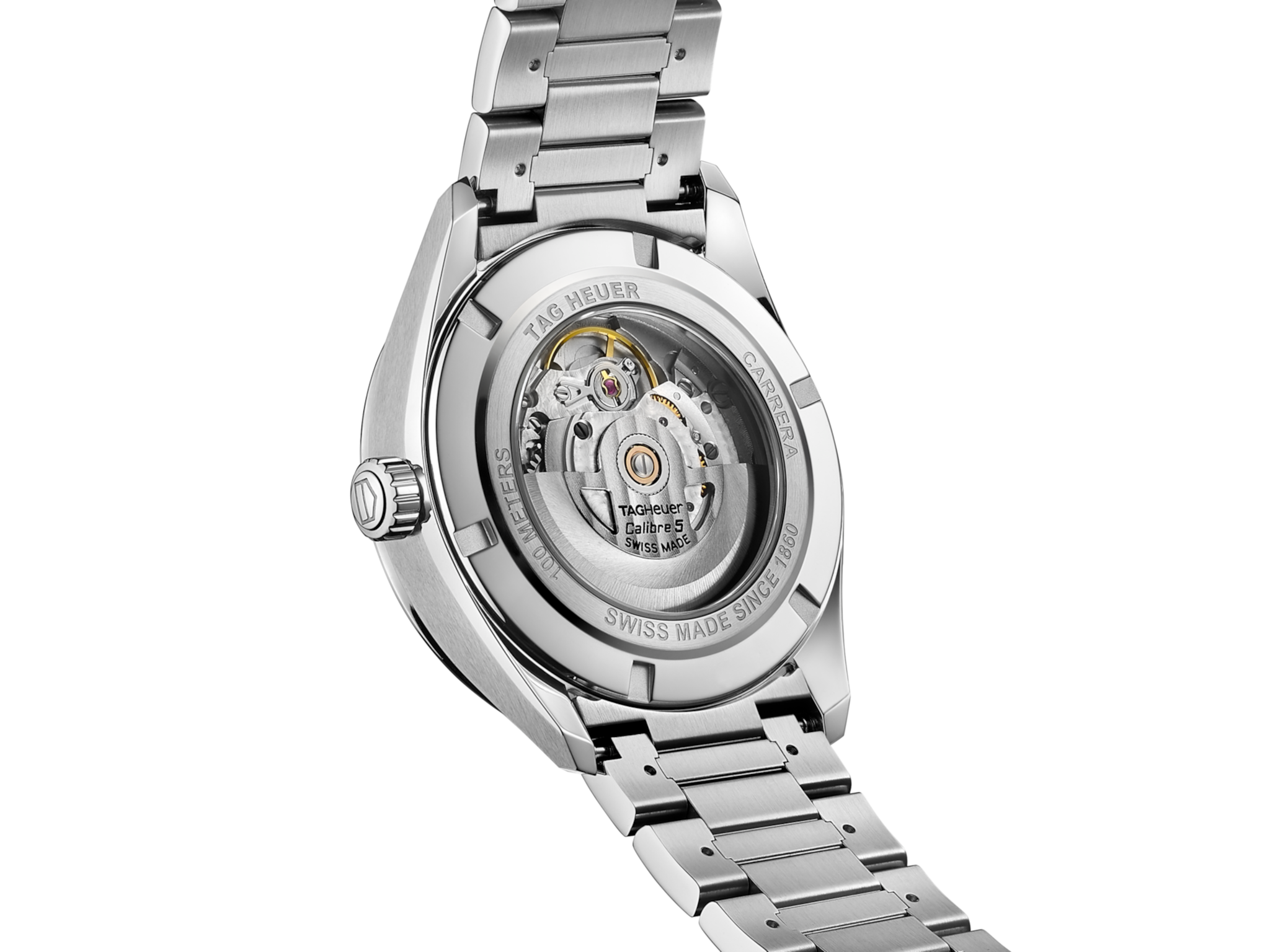 TAG Heuer Carrera Automatic Watch - WBN2013.BA0640