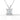 Princess Cut Diamond Solitaire Pendant - Hannoush Jewelers | Silva Family Franchises