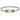 John Medeiros Antiqua Gold Circle Double Wire Bracelet - B2816-A000