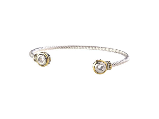 John medeiros hot sale beijos cuff bracelet