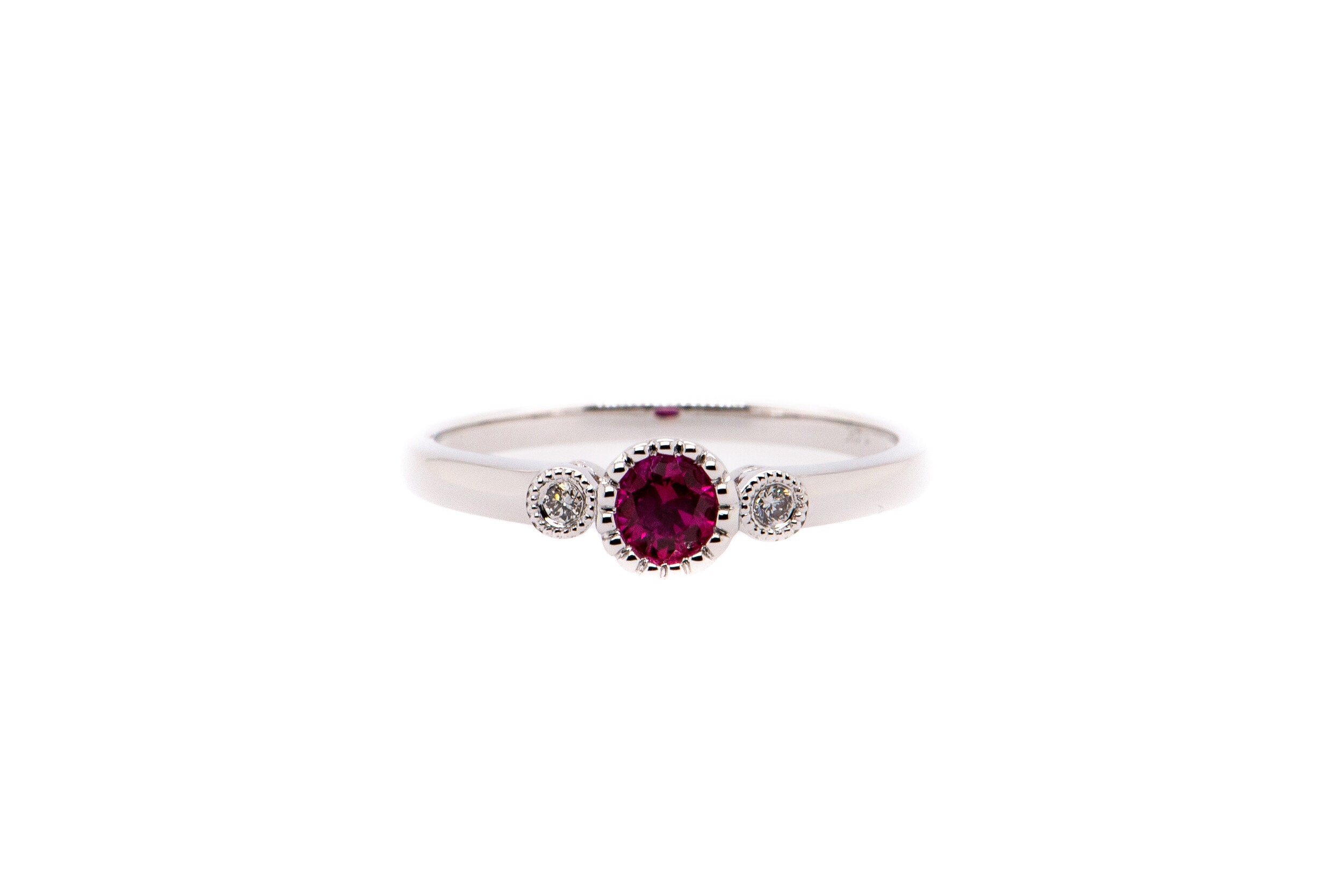Ruby and Diamond Ring (DRCR1673)