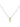 John Medeiros Pérola White Seashell Pearl Pendant w/ Chain (16" / 18" adjustable) - K5124-AB03