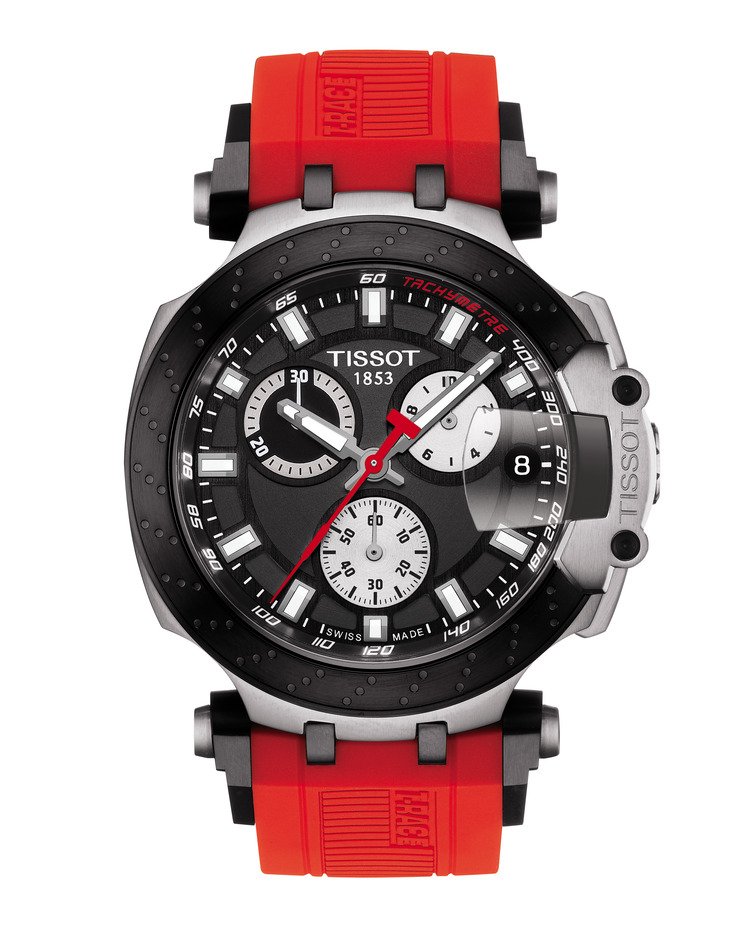 Tissot T-Race Chronograph 43MM T115.417.27.051.00