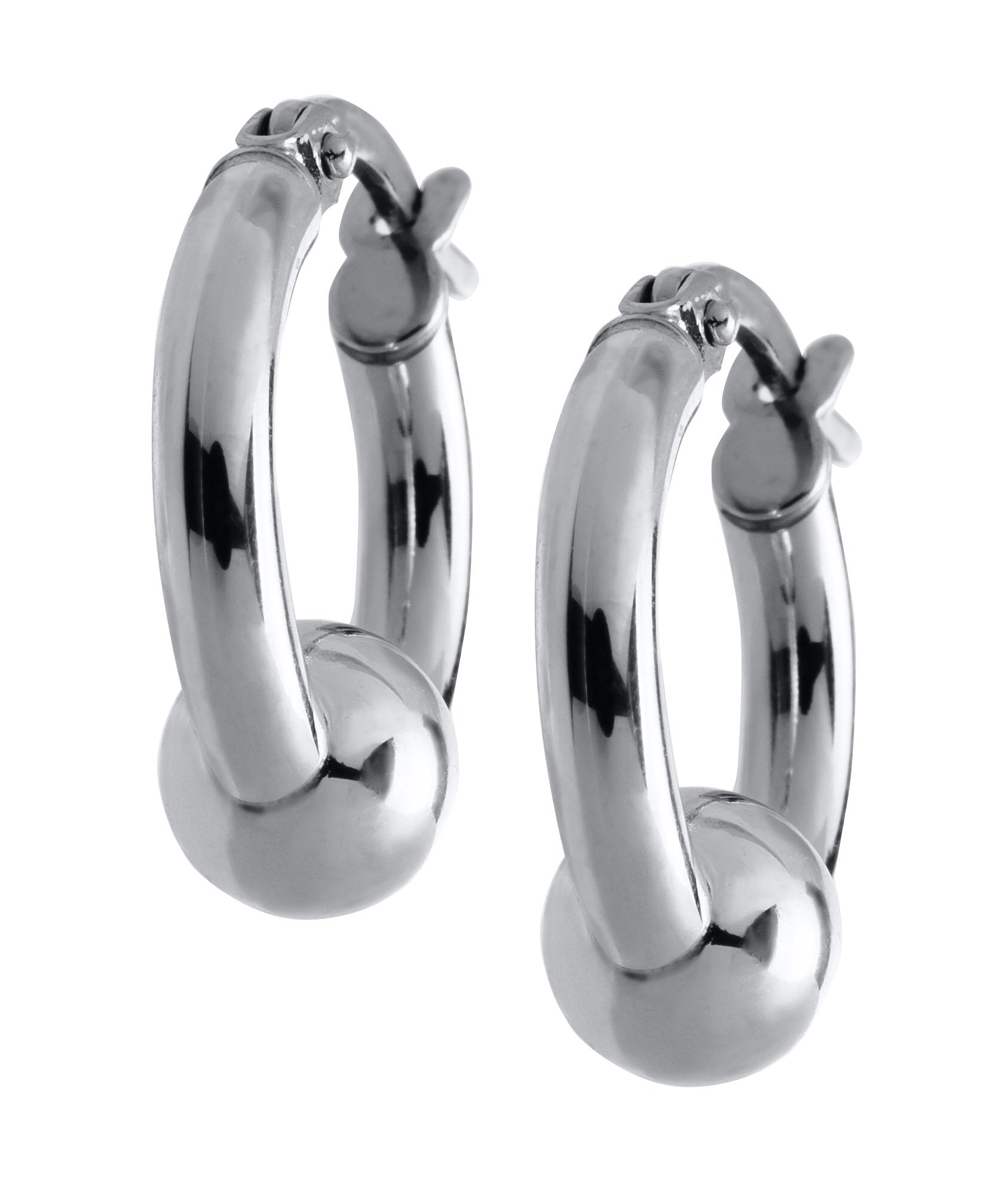 Cape Cod Sterling Silver Earrings