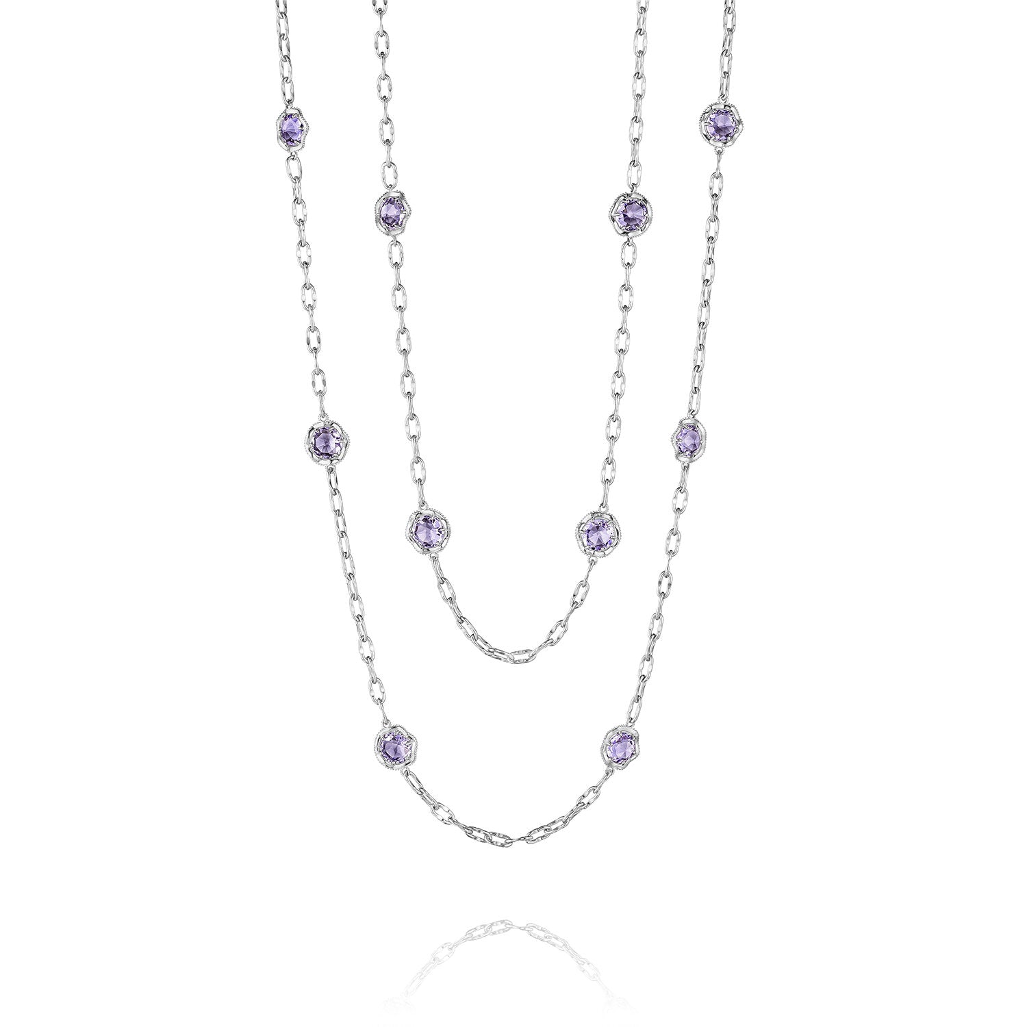 TACORI Candy Drop Necklace featuring Amethyst Ref# SN10801