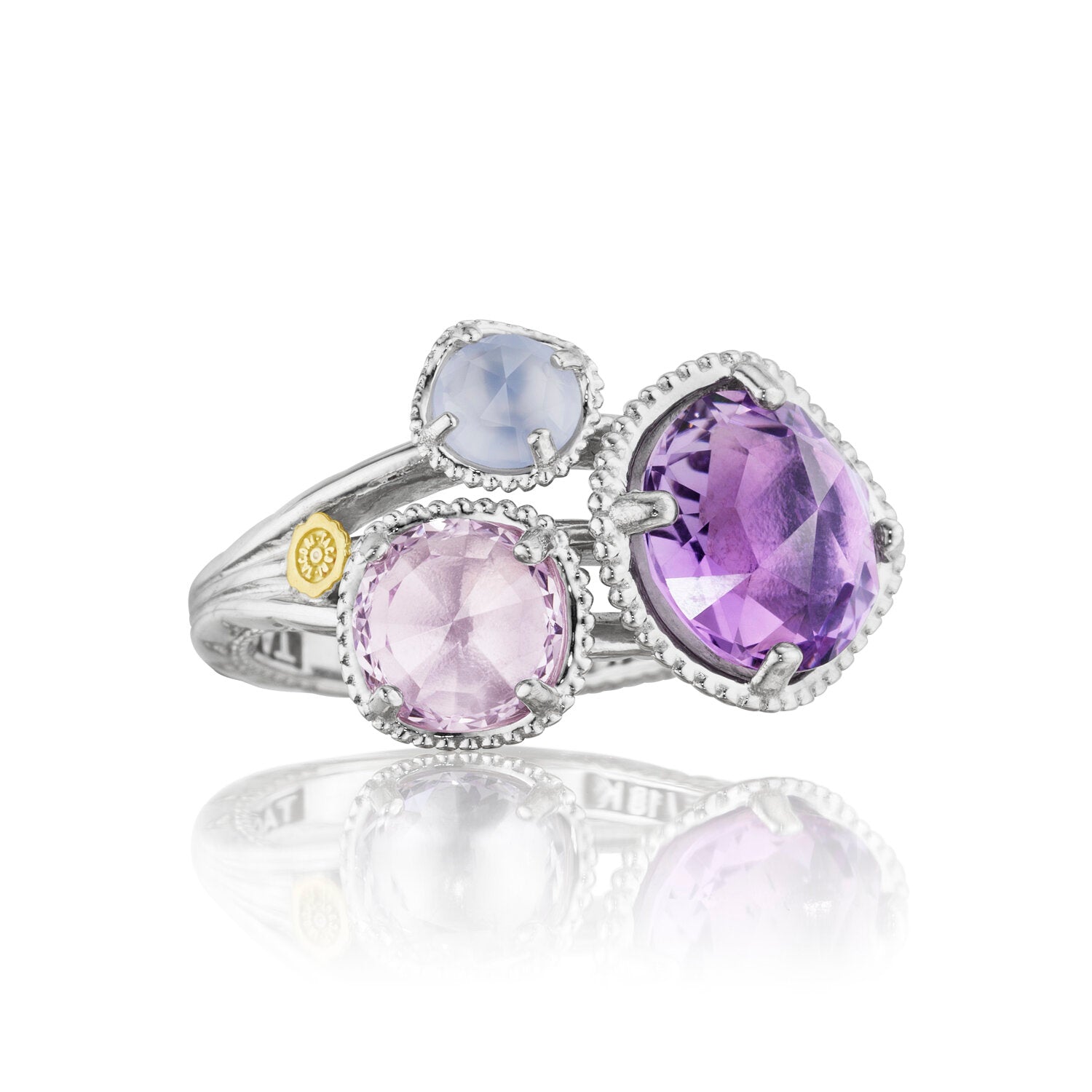 TACORI Budding Brilliance Ring featuring Assorted Gemstones Ref# SR137130126