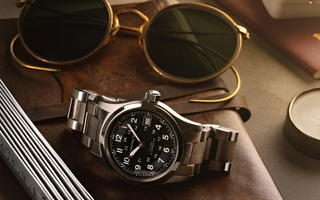 Hamilton Watches for Men: A Look at Style, Quality, and Heritage