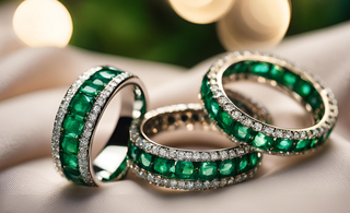 Top Trends in Emerald Eternity Bands You Need to Know About