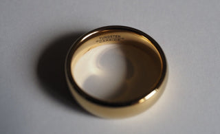 Top 10 Tungsten Carbide Rings for Men in 2025