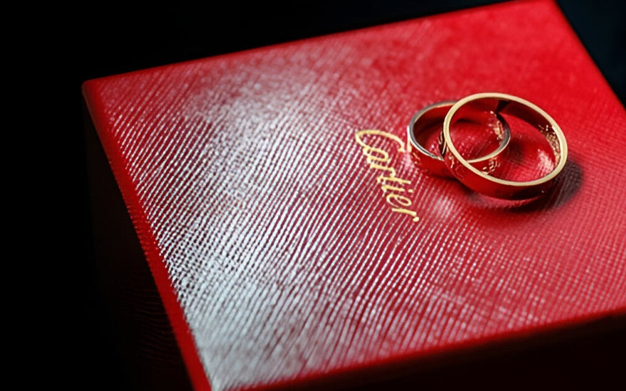 10 Secrets About Cartier Engagement Rings Jewelers Won’t Tell You