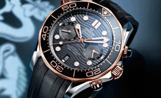 How Do Omega Watches for Men Compare to Rolex and TAG Heuer