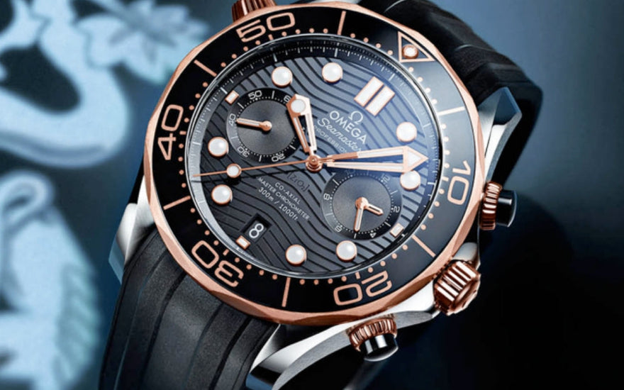 How Do Omega Watches for Men Compare to Rolex and TAG Heuer