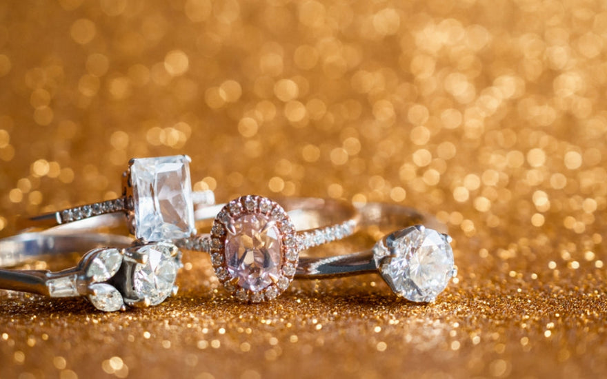 Engagement Ring Styles: 7 Gorgeous Designs Trending in 2025