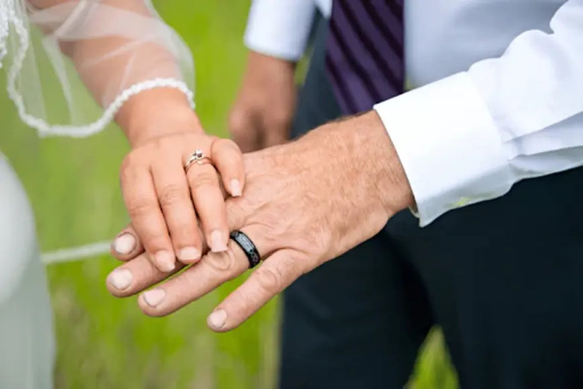 Top Reasons to Choose Tungsten Rings for Your Wedding