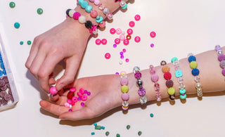 Beaded Bracelets: Step-by-Step DIY Guide for Beginners