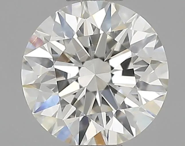 0.50ct Round Natural Diamond (Colour H, Clarity VS1, Cut EX, GIA Certified)