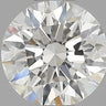 0.50ct Round Natural Diamond (Colour H, Clarity VS1, Cut EX, GIA Certified)