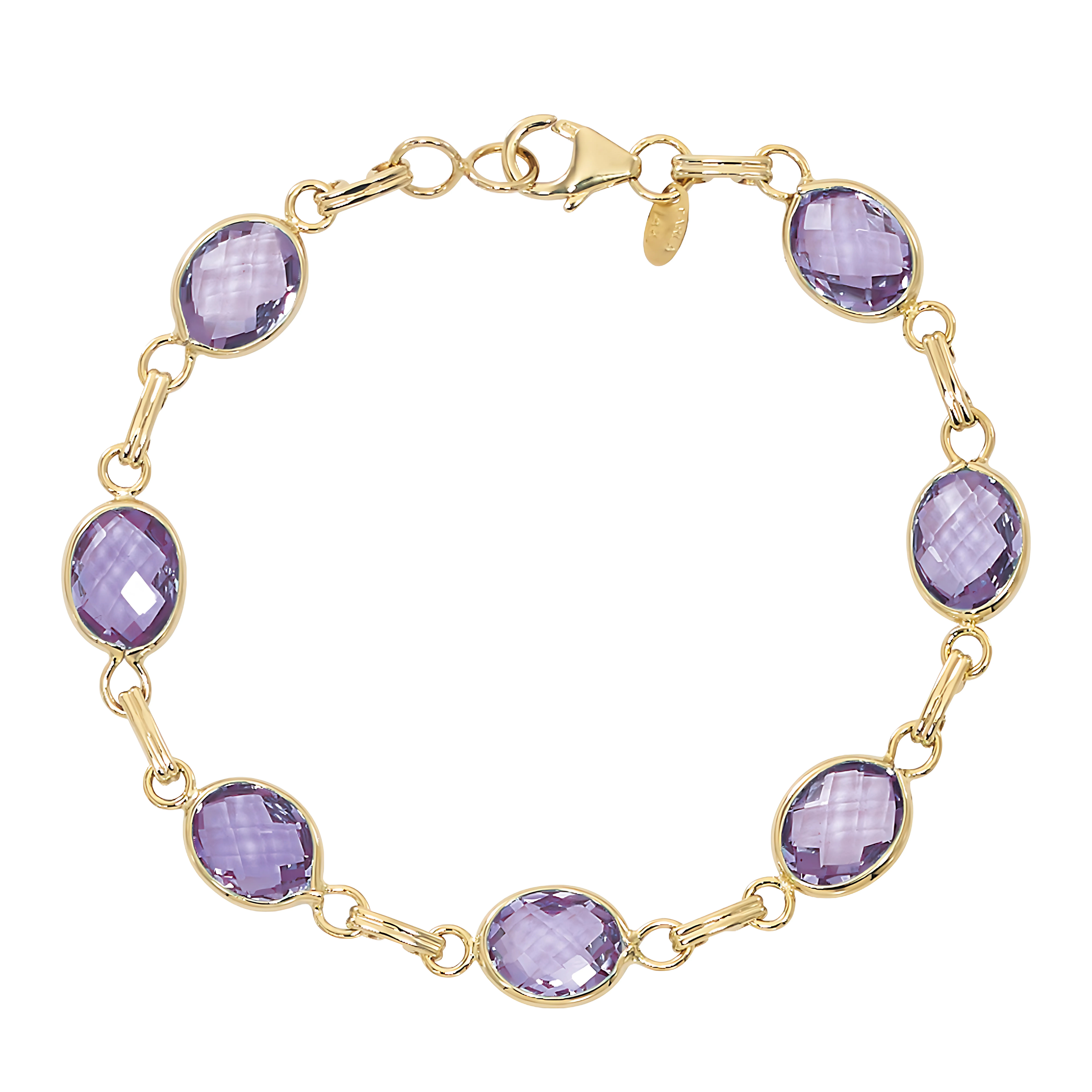 Amethyst Bracelet