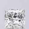1.00ct Princess Lab Grown Diamond (Colour F, Clarity VS1, IGI Certified)