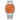 TSUYOSA Orange Automatic NJ0151-53Z - Hannoush Jewelers | Silva Family Franchises