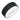 8MM Black Tungsten Raw DLC Ring - Dome Profile, Ceramic Interior and Flat Edge