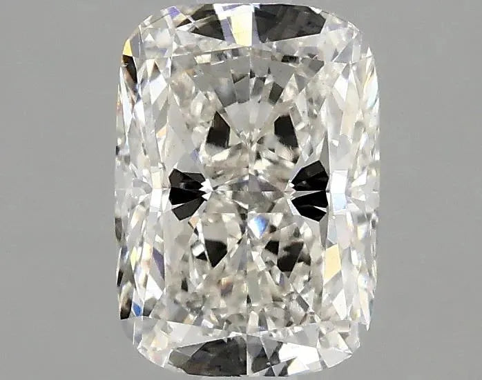 1.52ct Cushion brilliant Lab Grown Diamond (Colour H, Clarity VS1, IGI Certified)
