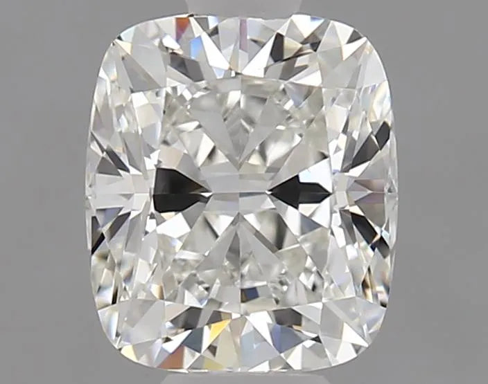 0.90ct Cushion brilliant Natural Diamond (Colour G, Clarity VVS2, GIA)