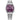TSUYOSA Purple Automatic NJ0200-50W