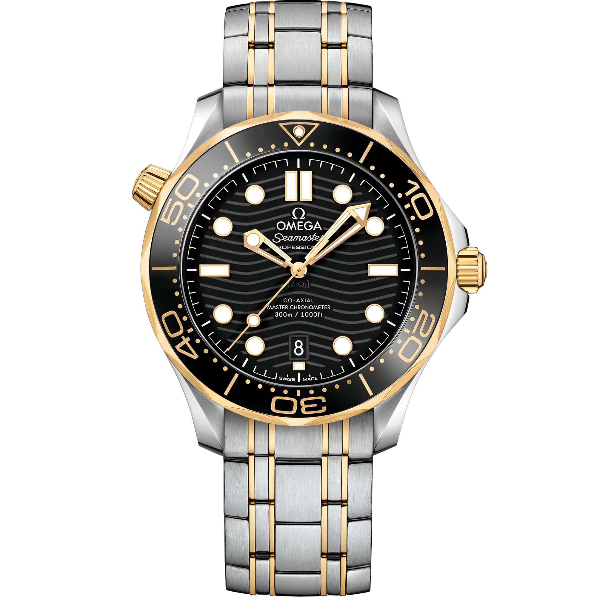 Seamaster Diver 300M 42MM 210.20.42.20.01.002