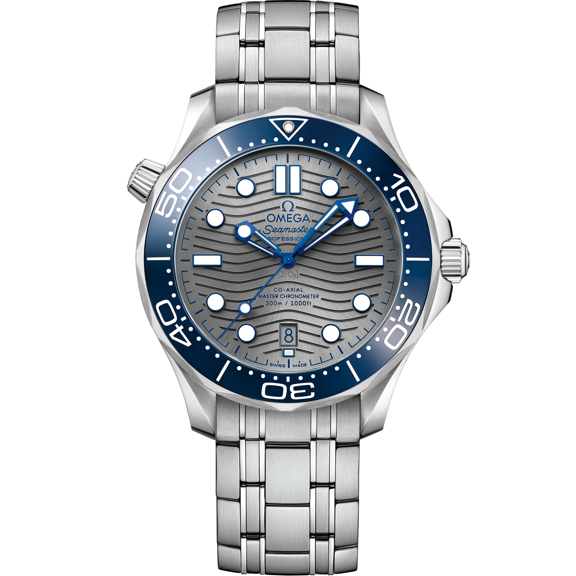 Seamaster Diver 300M 42MM 210.30.42.20.06.001